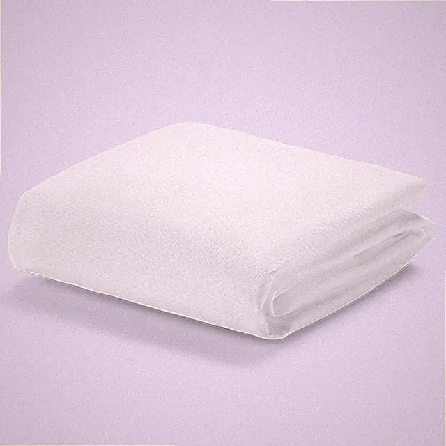 Purple Deep Pocket Waterproof Mattress Protector - Queen Size, Fits Mattresse...